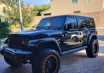 2019 JL Sahara Unlimited
