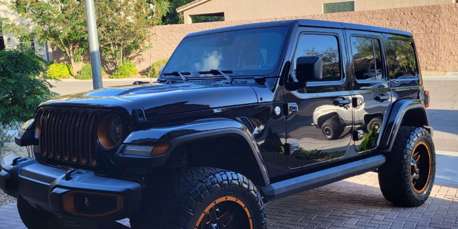 2019 JL Sahara Unlimited