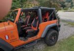 Orange Crush Sport Wrangler