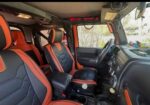 Orange Crush Sport Wrangler