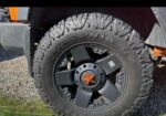 Orange Crush Sport Wrangler