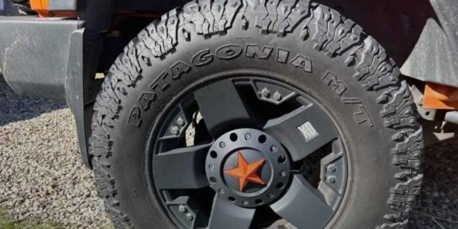 Orange Crush Sport Wrangler