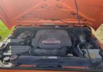 Orange Crush Sport Wrangler