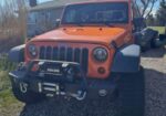 Orange Crush Sport Wrangler