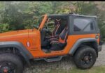 Orange Crush Sport Wrangler