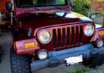 2003 JEEP WRANGLER SAHARA