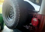 2003 JEEP WRANGLER SAHARA