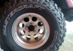 2003 JEEP WRANGLER SAHARA