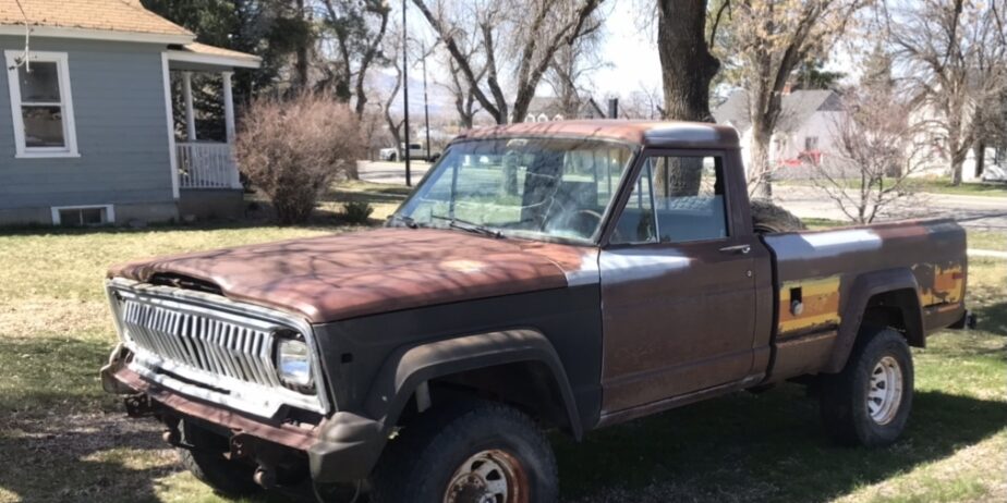 1981 j10 honcho