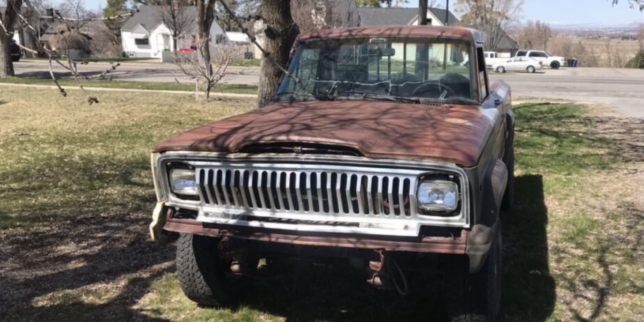 1981 j10 honcho