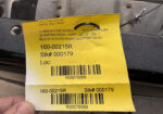 Jeep Wrangler JKU 2007 to 2018 Passenger Rear Quarter Panel Assembly OEM PARTS