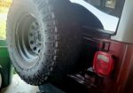 2003 JEEP WRANGLER SAHARA