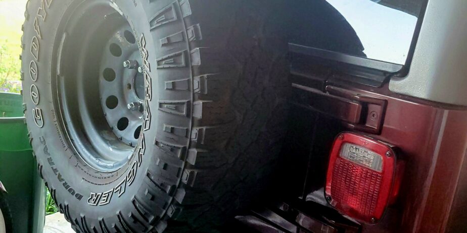 2003 JEEP WRANGLER SAHARA