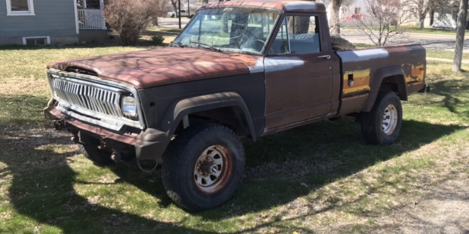 1981 j10 honcho