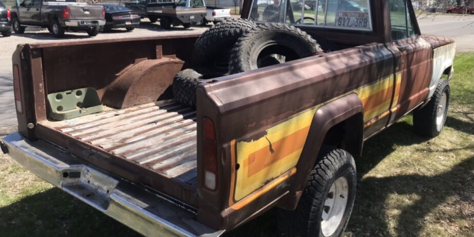 1981 j10 honcho