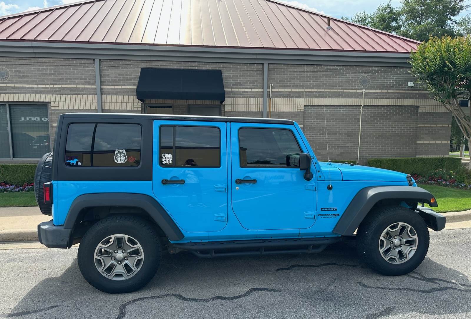 2018 Jeep Wrangler For Sale