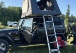 Jeep tent