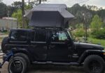 Jeep tent