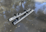 Jeep Wrangler 2dr JL 18-23 OEM side rails