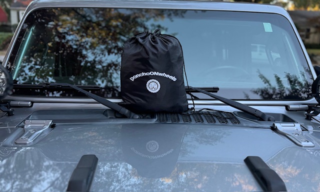 ponchoONwheels: Jeep Cab Cover