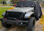 ponchoONwheels: Jeep Cab Cover
