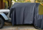 ponchoONwheels: Jeep Cab Cover