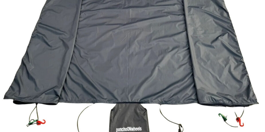 ponchoONwheels: Jeep Cab Cover