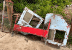 ***RARE!!! Pre-Korean War Jeep Arctic Hard Top