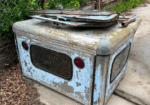 ***RARE!!! Pre-Korean War Jeep Arctic Hard Top