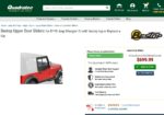 FOR SALE – Bestop Upper Door Sliders for 87-95 Jeep Wrangler YJ