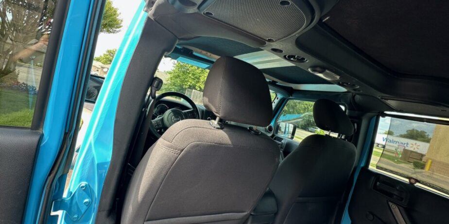 2018 Jeep Wrangler For Sale