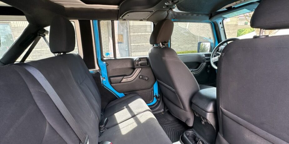 2018 Jeep Wrangler For Sale