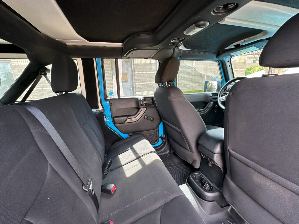 2018 Jeep Wrangler For Sale