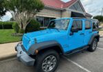 2018 Jeep Wrangler For Sale