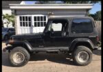 1987 laredo