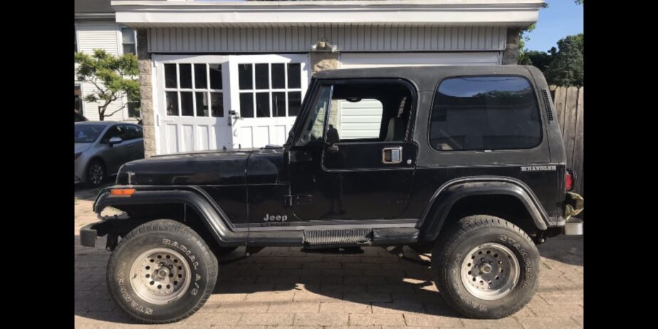 1987 laredo