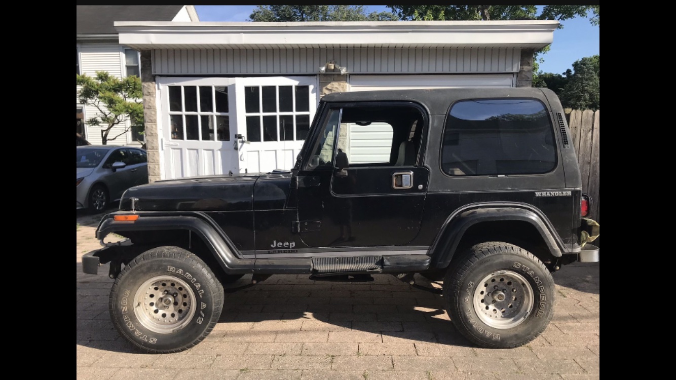 1987 laredo