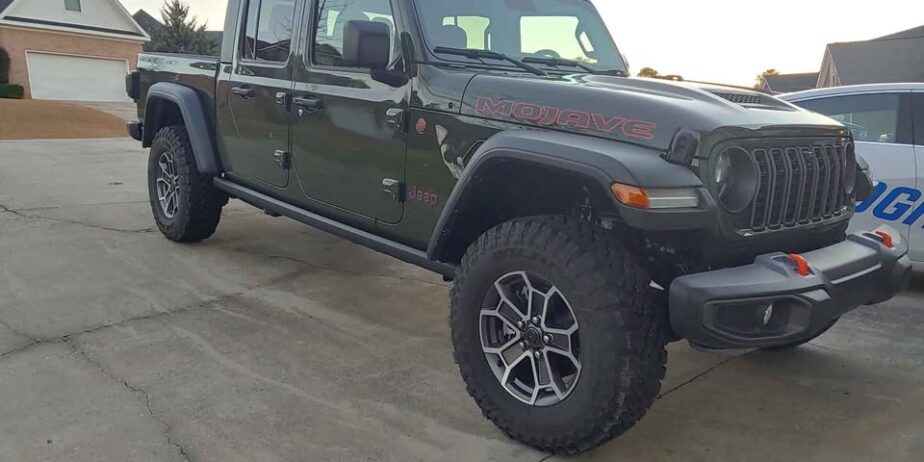 Jeep Wheels