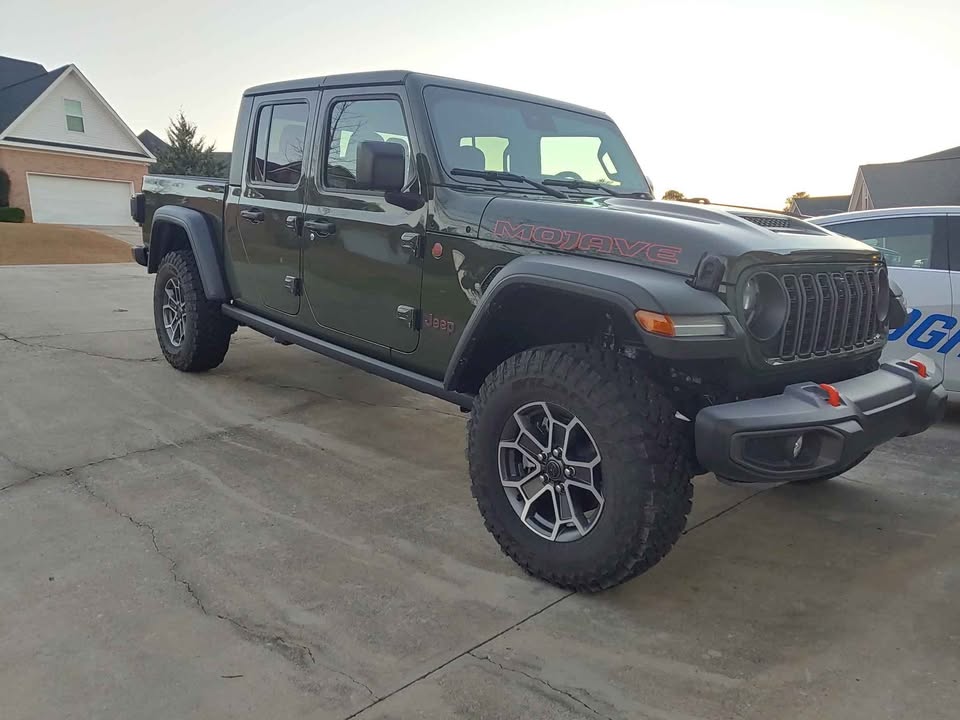 Jeep Wheels