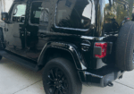 Jeep Wrangler High Altitude Turbo Diesel
