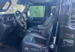 Jeep Wrangler High Altitude Turbo Diesel