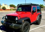2017 Wrangler Willys Wheeler 2D V6 manual