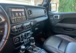 Jeep Wrangler High Altitude Turbo Diesel