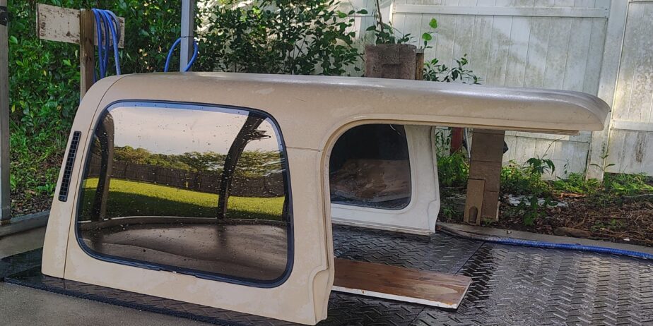 YJ 87 Hardtop