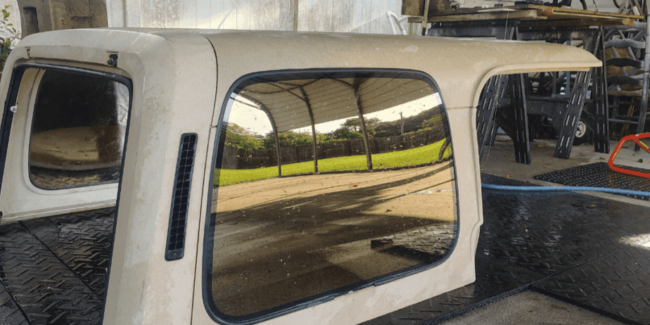 YJ 87 Hardtop