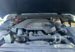 Jeep Wrangler High Altitude Turbo Diesel