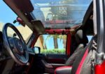 2017 Wrangler Willys Wheeler 2D V6 manual