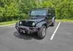 Jeep Rubicon 4 Door Full Baseline Complete