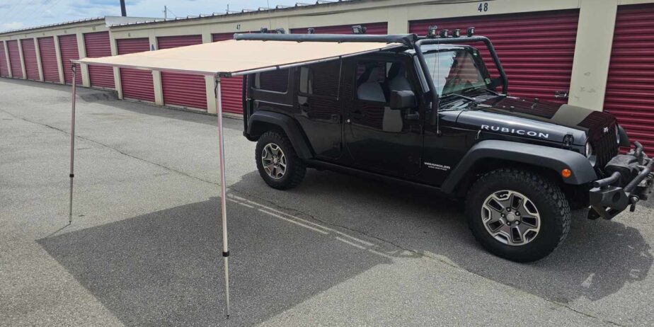 Jeep Rubicon 4 Door Full Baseline Complete