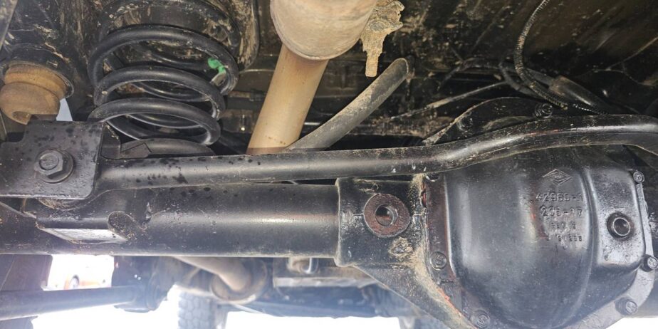 Jeep Rubicon 4 Door Full Baseline Complete